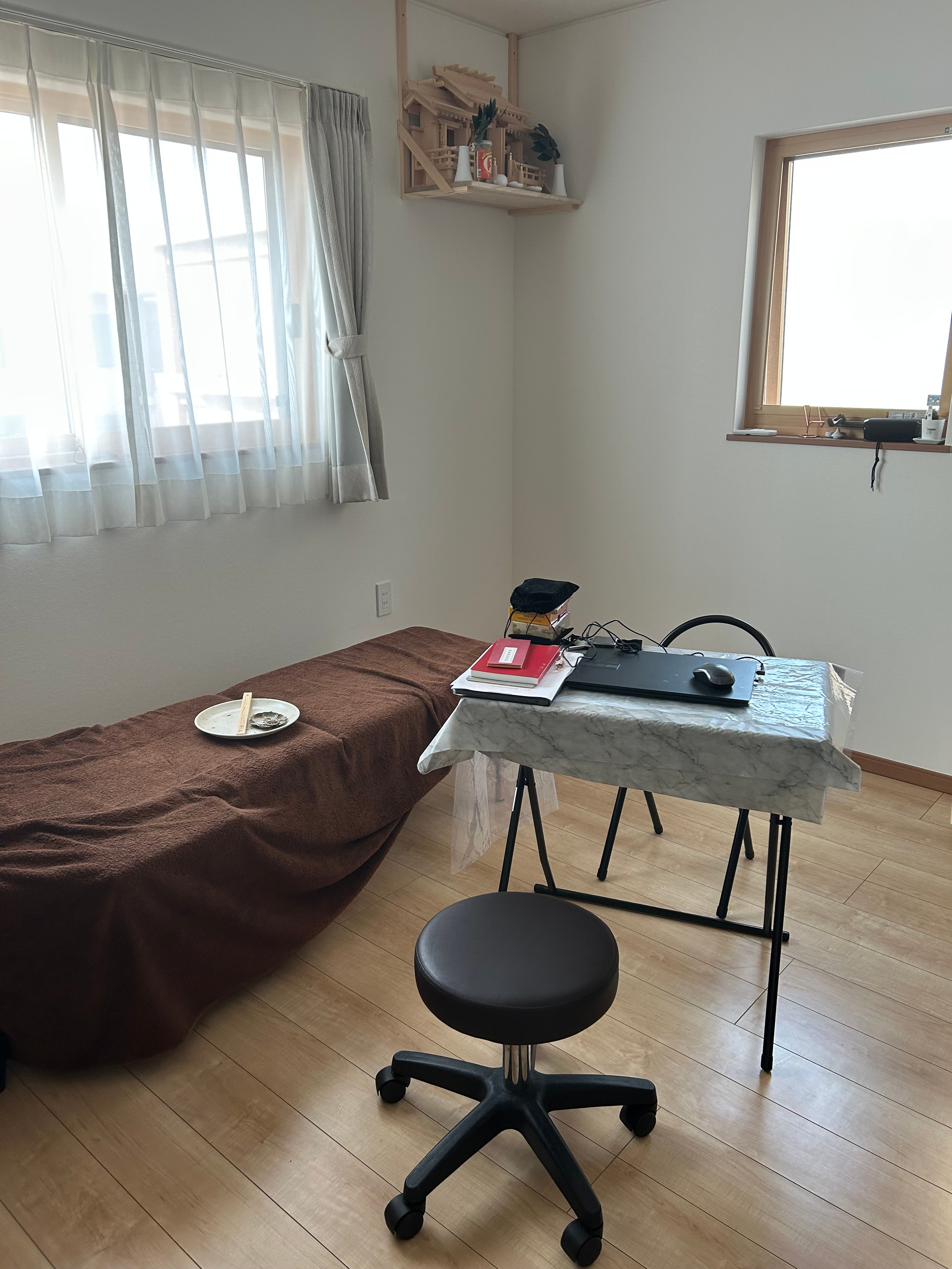 ◇もちろん対面でのセッションも大歓迎です♪の写真